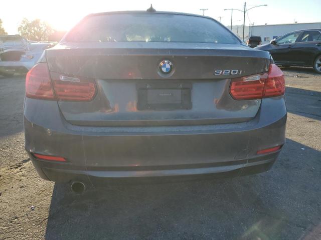 Photo 6 from auction – 2013 BMW 320 I with VIN WBA3B1C51DF462622