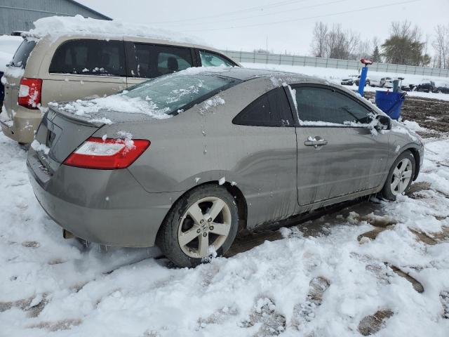 Photo 3 from auction – 2007 HONDA CIVIC EX with VIN 2HGFG12817H515191