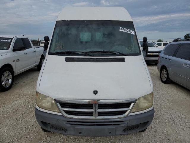 Photo 5 from auction – 2006 DODGE SPRINTER 2 with VIN WD0PD644865964643