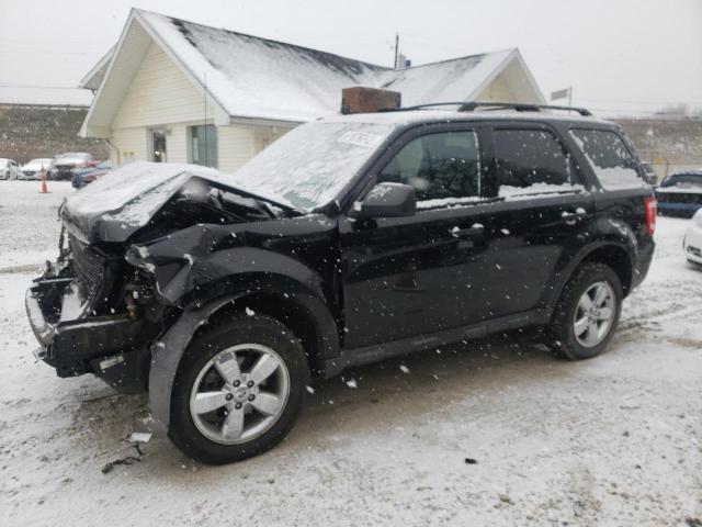 FORD ESCAPE XLT 2009 with VIN 1FMCU93G39KD05438 - Photo from auction