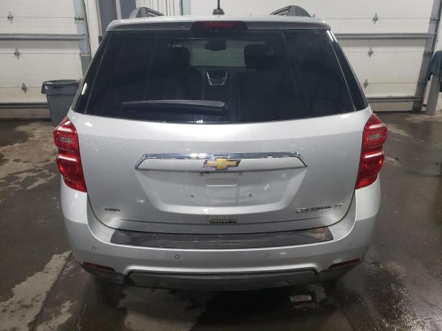 Photo 6 from auction – 2016 CHEVROLET EQUINOX LT with VIN 2GNFLFEK3G6167721