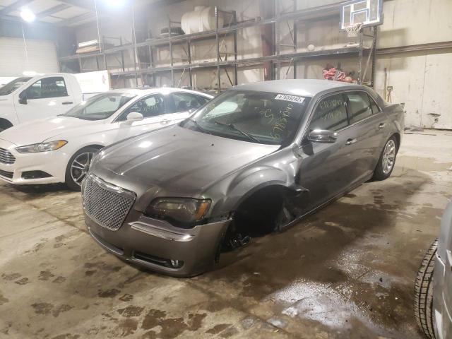 CHRYSLER 300 LIMITE 2012 with VIN 2C3CCACG0CH198490 - Photo from auction