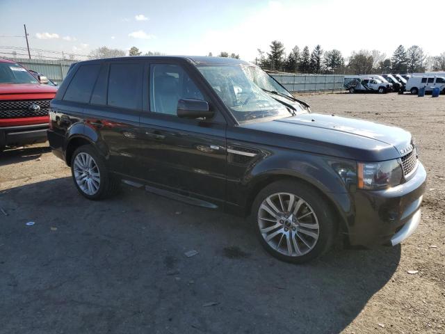 Photo 4 from auction – 2012 LAND ROVER RANGE ROVE with VIN SALSK2D48CA710430
