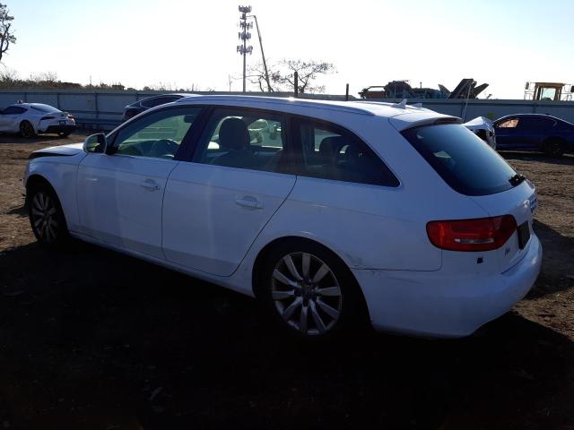 Photo 2 from auction – 2009 AUDI A4 PREMIUM with VIN WAUGF78K49A173780