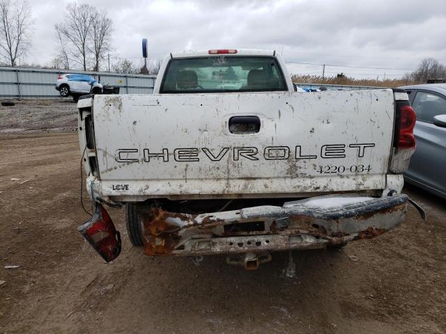 Photo 10 from auction – 2005 CHEVROLET silverado with VIN 1GCHC24U35E272488