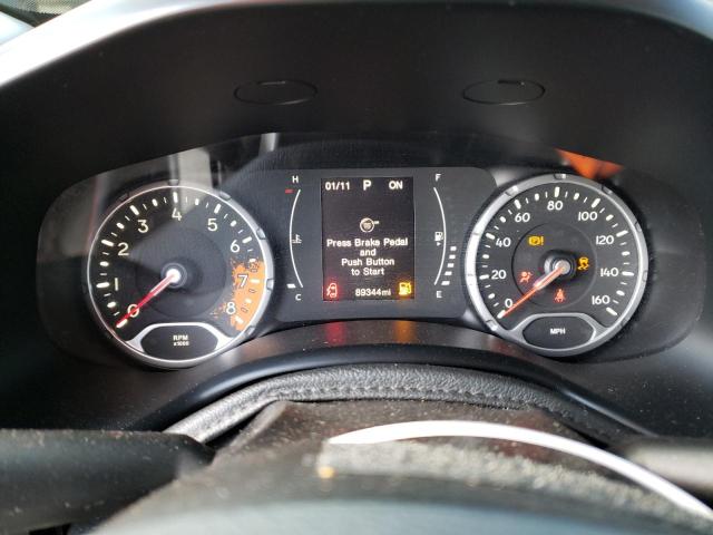 Photo 9 from auction – 2016 JEEP RENEGADE L with VIN ZACCJBBT4GPD69946