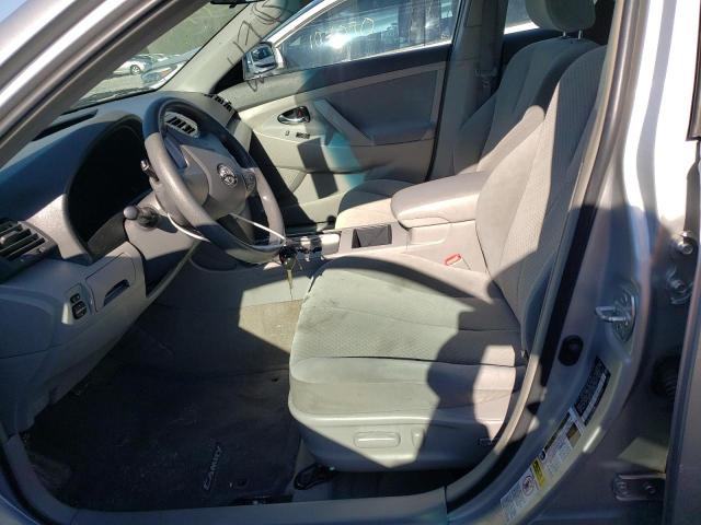 Photo 7 from auction – 2009 TOYOTA CAMRY BASE with VIN 4T1BE46K79U335543