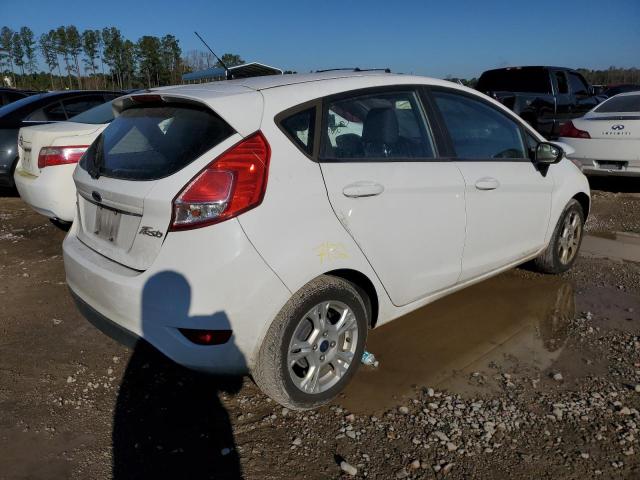 Photo 3 from auction – 2016 FORD FIESTA SE with VIN 3FADP4EJ9GM160137