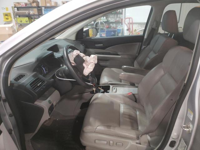 Photo 7 from auction – 2014 HONDA CR-V EXL with VIN 2HKRM4H71EH676049