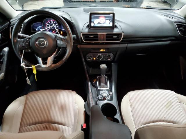 Photo 8 from auction – 2016 MAZDA 3 TOURING with VIN JM1BM1L73G1325497