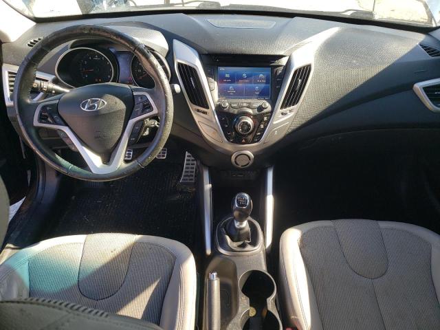 Photo 8 from auction – 2012 HYUNDAI VELOSTER with VIN KMHTC6AD4CU022195