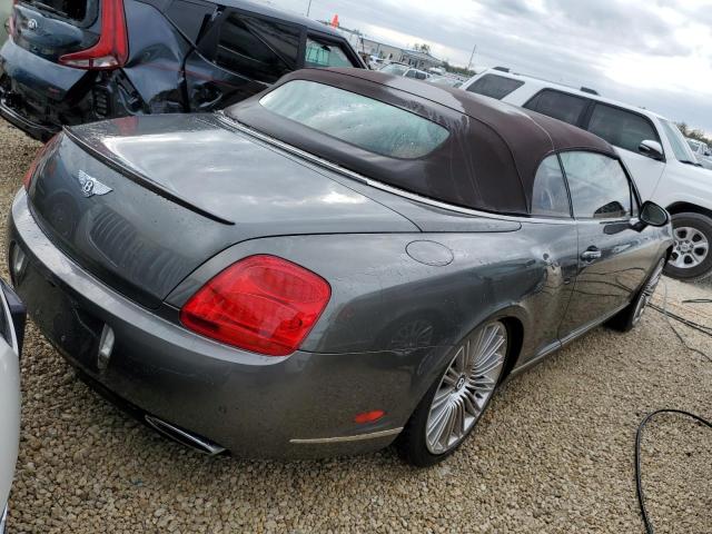 Photo 3 from auction – 2009 BENTLEY CONTINENTA with VIN SCBDP33W99C061828