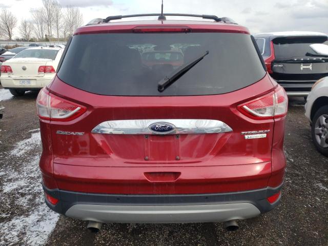 Photo 6 from auction – 2015 FORD ESCAPE TIT with VIN 1FMCU0J90FUC68364