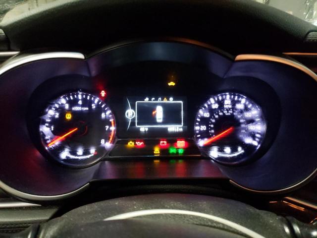Photo 9 from auction – 2015 KIA OPTIMA SX with VIN 5XXGR4A61FG458670