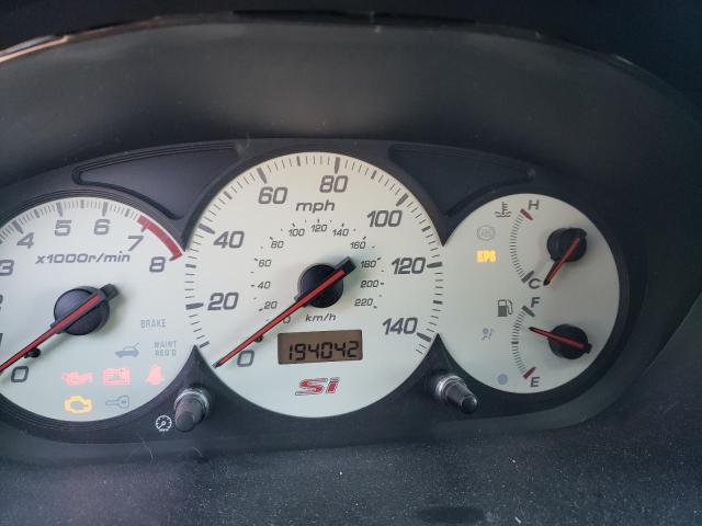 Photo 9 from auction – 2002 HONDA CIVIC SI with VIN SHHEP33542U305577