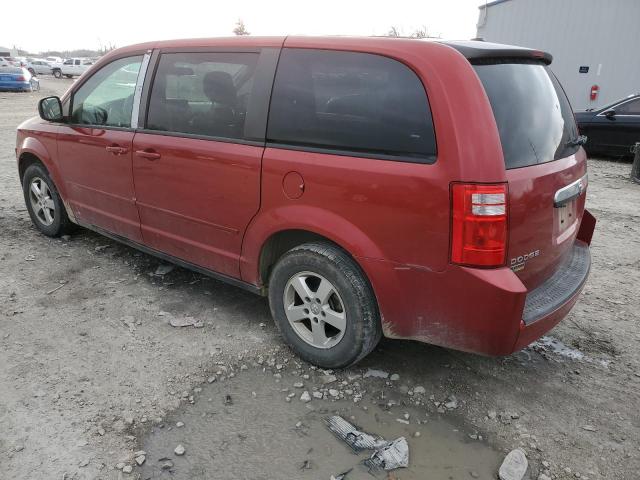 Photo 2 from auction – 2010 DODGE GRAND CARA with VIN 2D4RN4DE1AR238987