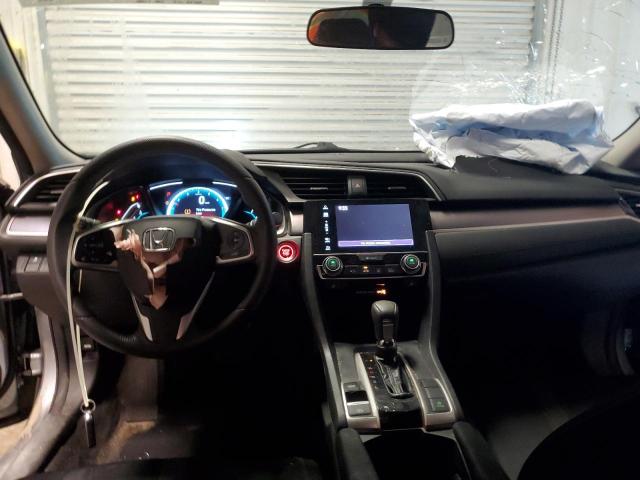 Photo 8 from auction – 2017 HONDA CIVIC EX with VIN 19XFC1F32HE027745