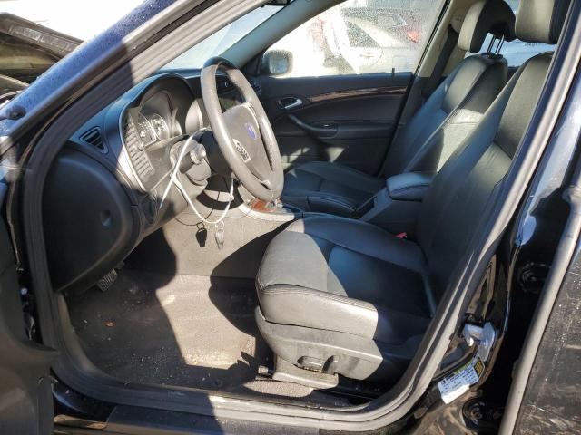 Photo 7 from auction – 2008 SAAB 9-3 2.0T with VIN YS3FB49YX81119385
