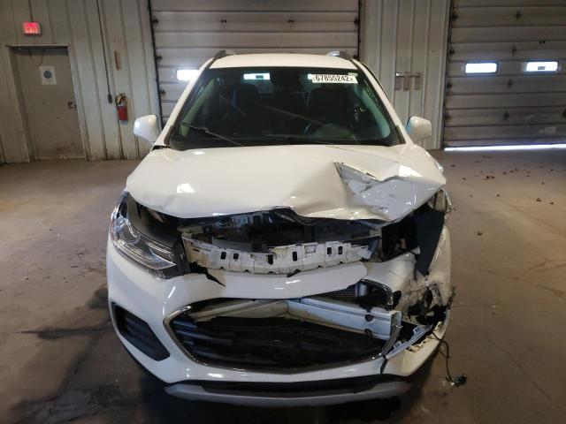 Photo 5 from auction – 2019 CHEVROLET TRAX 1LT with VIN KL7CJLSB0KB963902