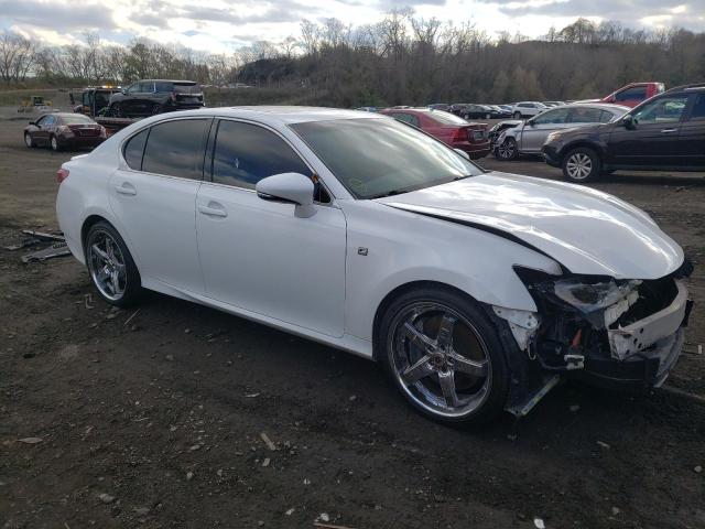 Photo 4 from auction – 2015 LEXUS GS 350 with VIN JTHBE1BL8FA008954