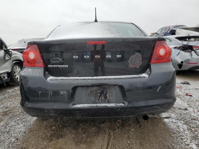 Photo 6 from auction – 2012 DODGE AVENGER SX with VIN 1C3CDZCB5CN177626