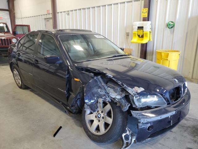 Photo 4 from auction – 2005 BMW 325 I with VIN WBAEV33425KX12851
