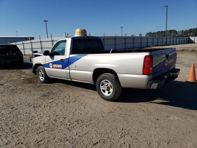 Photo 2 from auction – 2004 CHEVROLET SILVERADO with VIN 1GCEC14X94Z228526