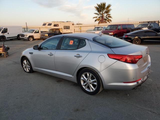 Photo 2 from auction – 2013 KIA OPTIMA LX with VIN 5XXGM4A71DG199750
