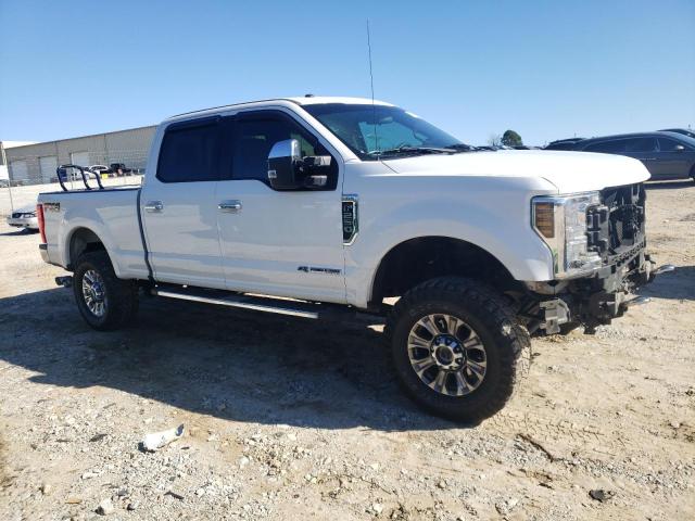 Photo 4 from auction – 2018 FORD F250 SUPER with VIN 1FT7W2BT2JEB09239