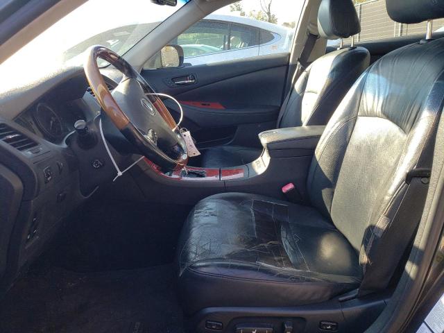 Photo 7 from auction – 2007 LEXUS ES 350 with VIN JTHBJ46G672094724
