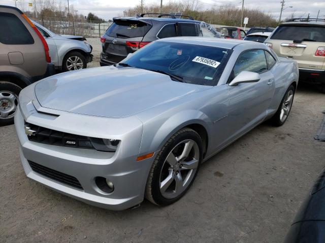 Photo 1 from auction – 2011 CHEVROLET CAMARO 2SS with VIN 2G1FK1EJ5B9151834