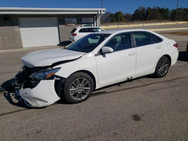 TOYOTA CAMRY LE 2015 with VIN 4T1BF1FK4FU498318 - Photo from auction
