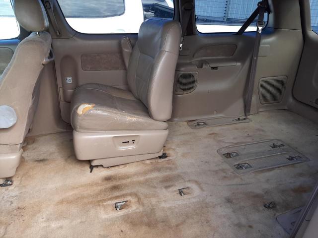 Photo 11 from auction – 2001 TOYOTA SIENNA LE with VIN 4T3ZF13C91U405742