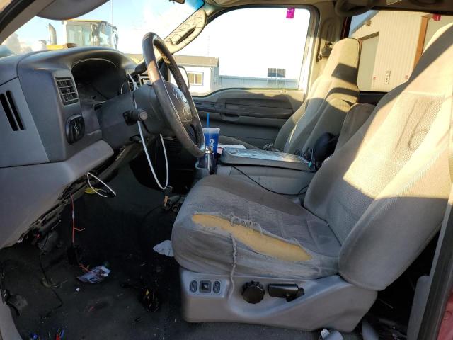Photo 7 from auction – 2004 FORD EXCURSION with VIN 1FMNU41L04ED08137