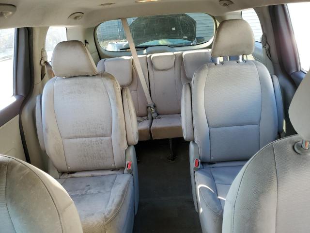 Photo 10 from auction – 2015 KIA SEDONA L with VIN KNDMA5C18F6026142