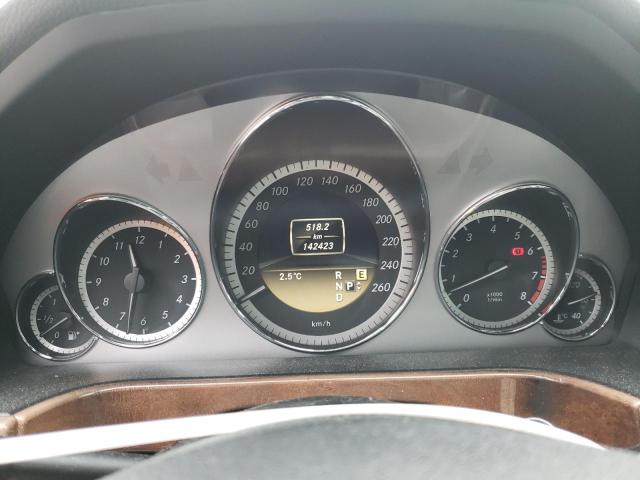 Photo 9 from auction – 2012 MERCEDES-BENZ E 350 4MAT with VIN WDDHF8JB9CA575315