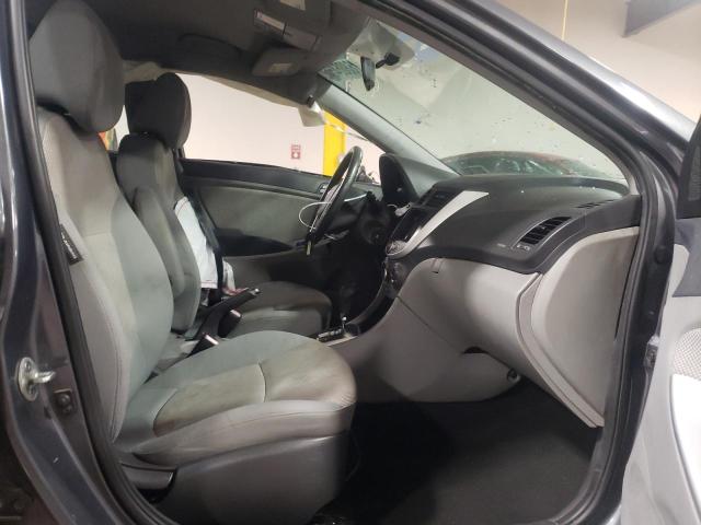 Photo 7 from auction – 2013 HYUNDAI ACCENT GLS with VIN KMHCT4AE8DU347673