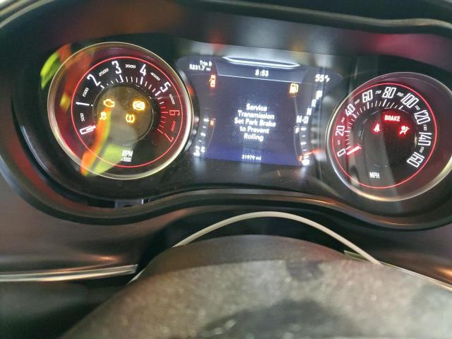 Photo 9 from auction – 2018 DODGE CHALLENGER with VIN 2C3CDZBT1JH212890