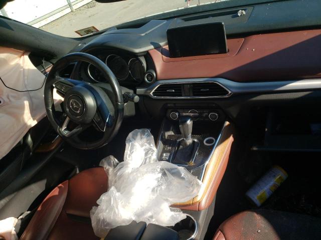 Photo 8 from auction – 2016 MAZDA CX-9 SIGNA with VIN JM3TCBEY0G0102317