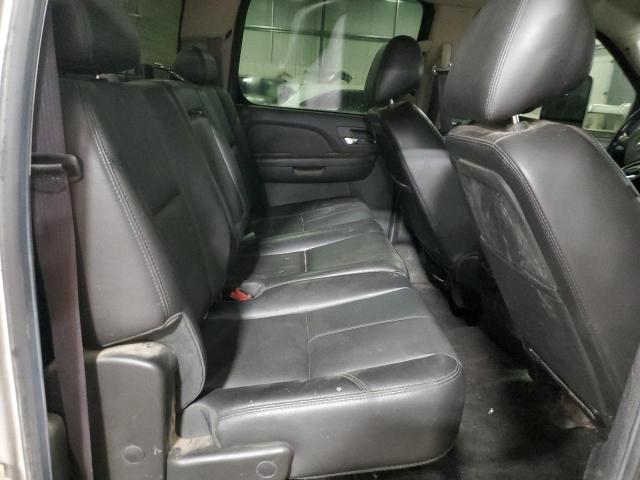 Photo 10 from auction – 2013 GMC SIERRA K25 with VIN 1GT121E86DF138504