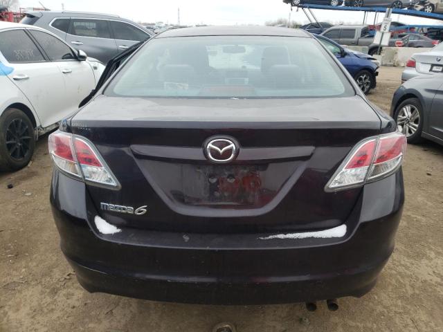 Photo 6 from auction – 2010 MAZDA 6 I with VIN 1YVHZ8BH1A5M46778