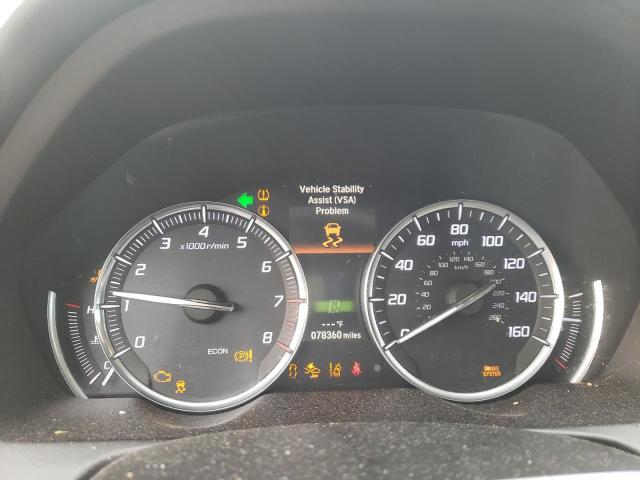 Photo 9 from auction – 2015 ACURA TLX TECH with VIN 19UUB1F57FA004152