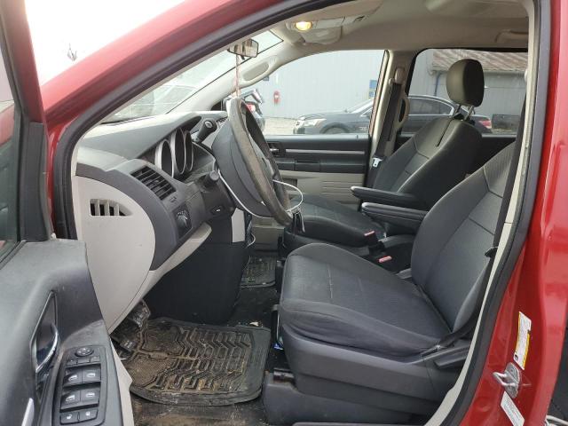 Photo 7 from auction – 2010 DODGE GRAND CARA with VIN 2D4RN4DE1AR238987