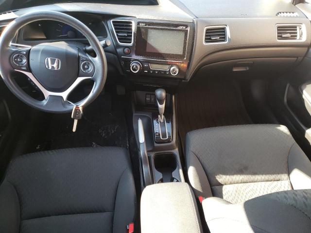 Photo 8 from auction – 2015 HONDA CIVIC SE with VIN 19XFB2F74FE274502