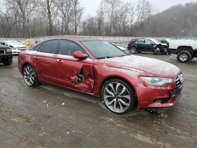 Photo 4 from auction – 2014 AUDI A6 PREMIUM with VIN WAUFMAFC1EN125215