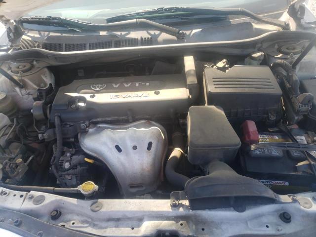 Photo 11 from auction – 2007 TOYOTA CAMRY CE with VIN JTNBE46K973011500