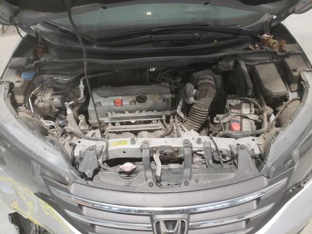 Photo 12 from auction – 2014 HONDA CR-V EXL with VIN 2HKRM4H71EH676049