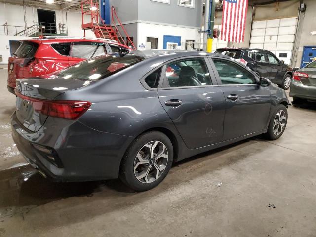 Photo 3 from auction – 2021 KIA FORTE FE with VIN 3KPF24AD7ME398446