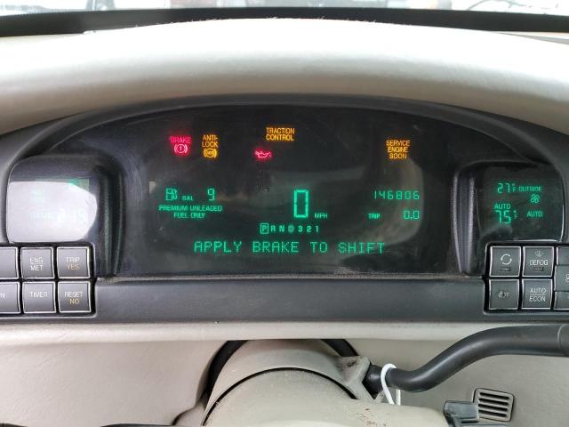 Photo 9 from auction – 1999 CADILLAC DEVILLE with VIN 1G6KD54Y6XU803248