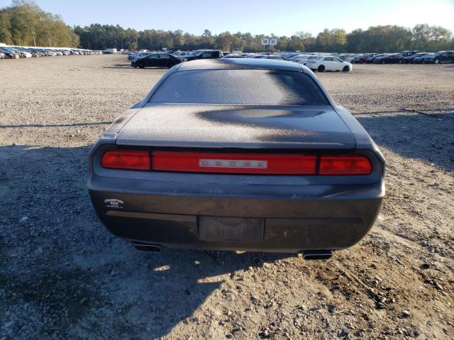 Photo 6 from auction – 2014 DODGE CHALLENGER with VIN 2C3CDYAG6EH289923
